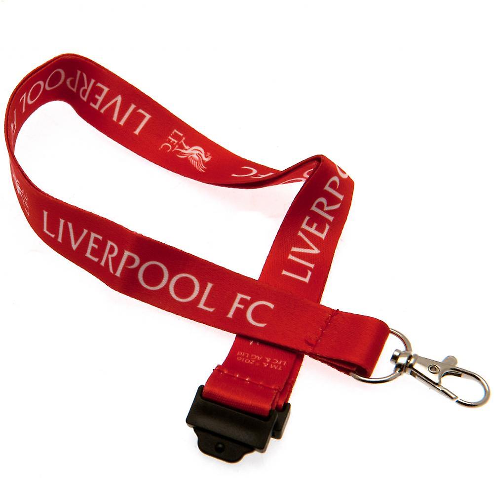 Liverpool Fc Lanyard
