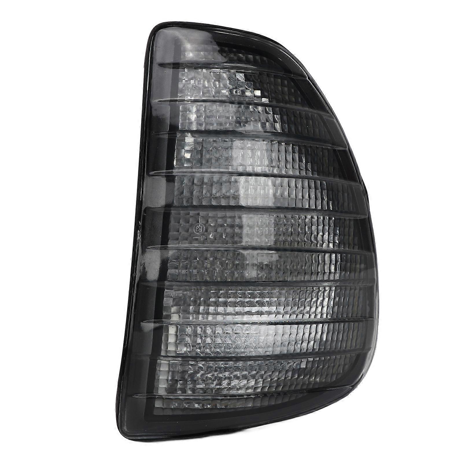 Front Indicator Front Automobile Turn Signal Corner Lamp Replacement for W123 1976‑1985 Left 0008207321 