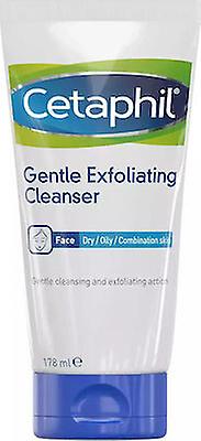 Cetaphil Gentle Exfoliating Cleanser 178ml