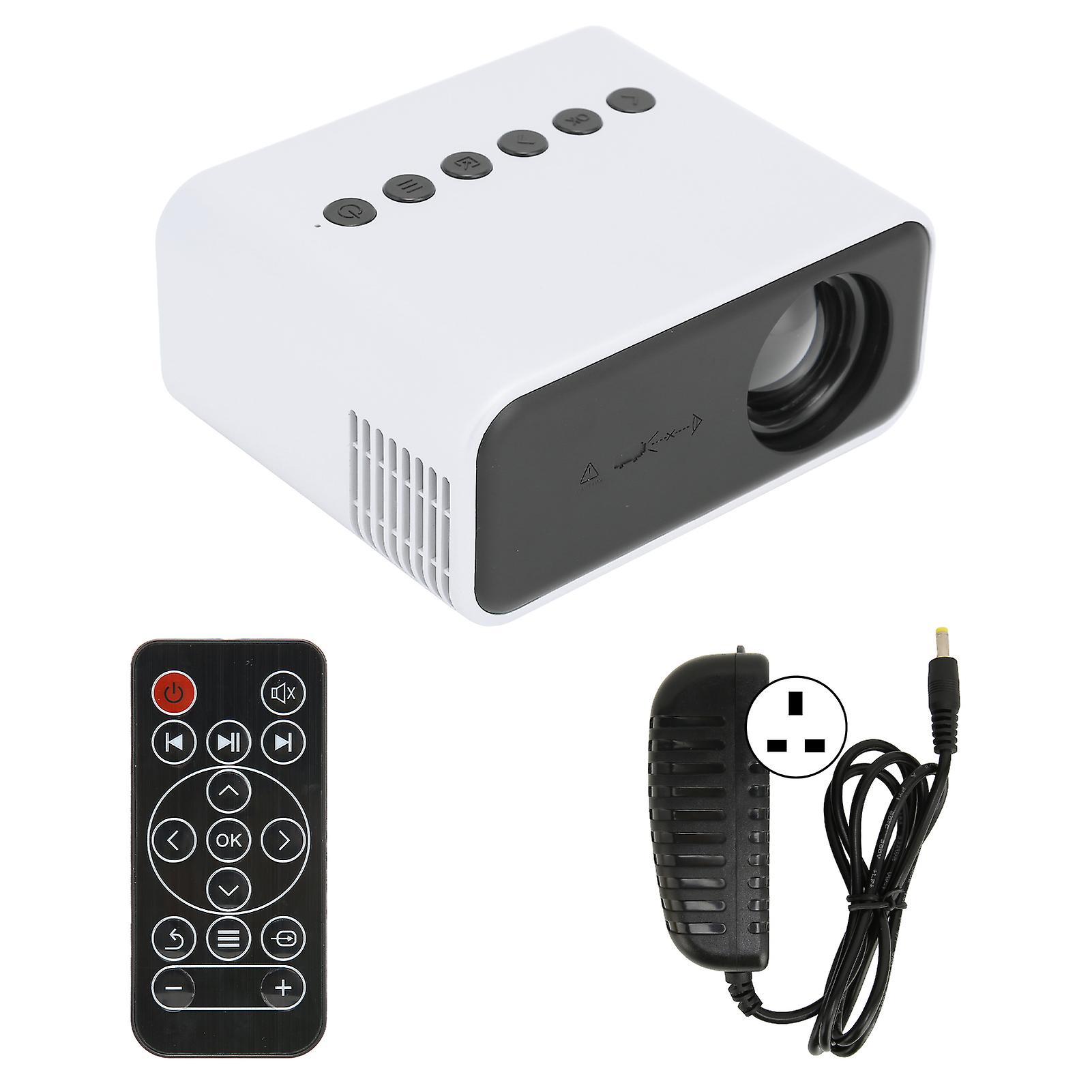 Mini Projector, Home Theater, Mobile Phone, Screen Projection