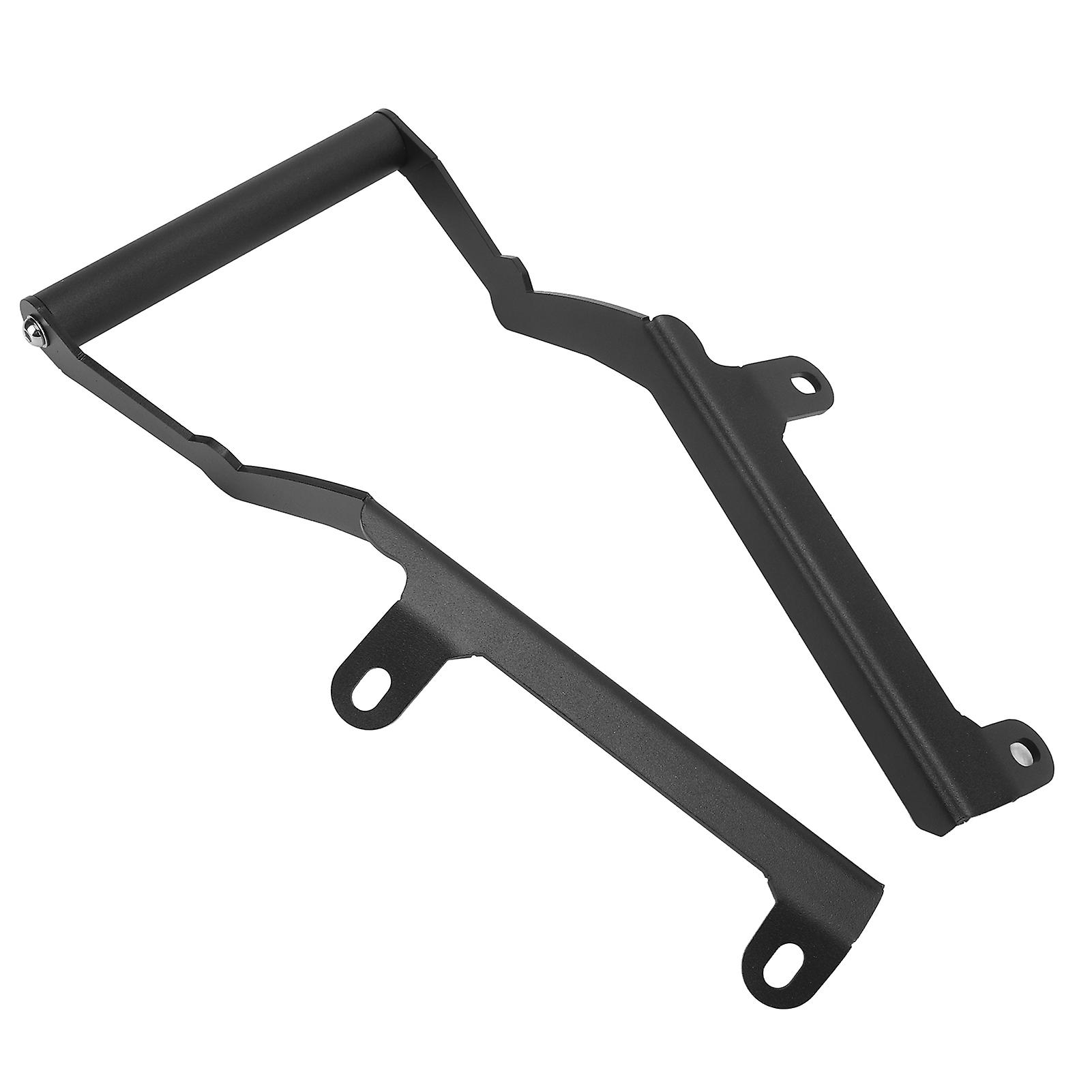 Upper Windshield Navigation Bracket,Motorcycle GPS Smart Phone GPS Phone Stand GPS Phone Navigation Bracket Built to Last