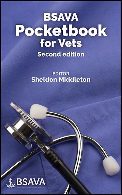 Bsava Pocketbook For Vets Paperback Book