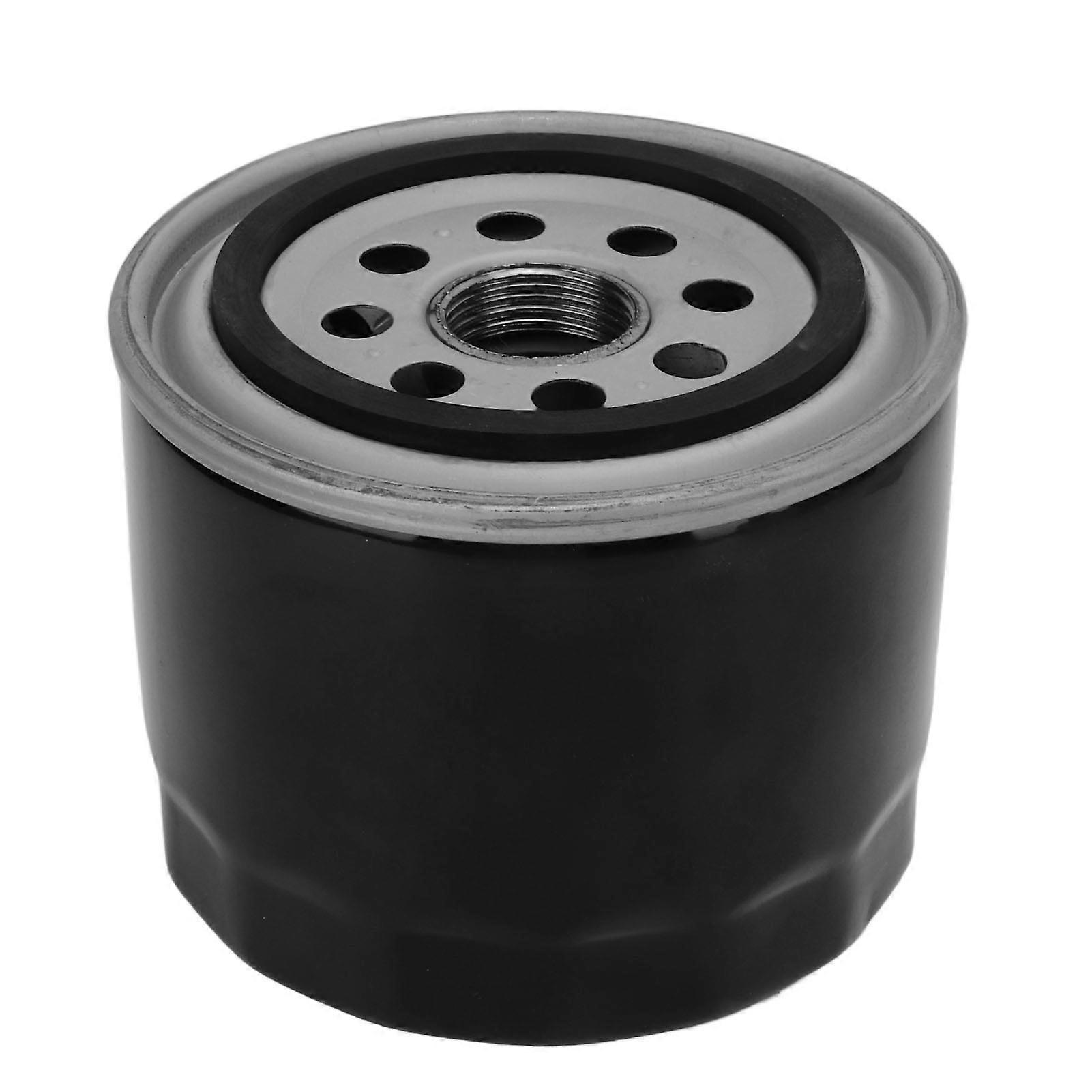 Oil Filter, Contaminants Filtration, Replacement