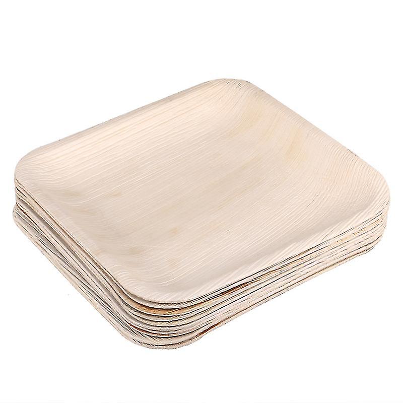 10pcs Party Disposable Plates