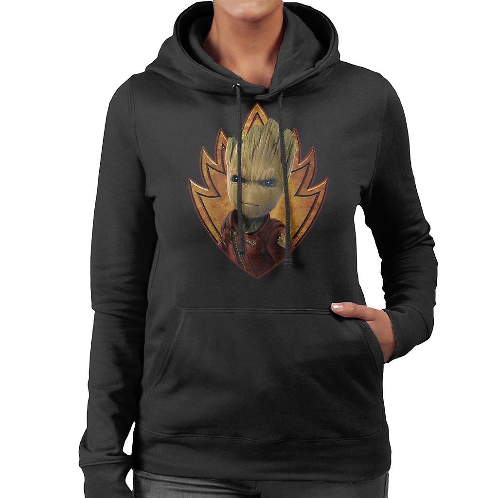 ABSOLUTE CULT MARVEL GUARDIANS OF THE GALAXY GROOT TAPE - Sweatshirt