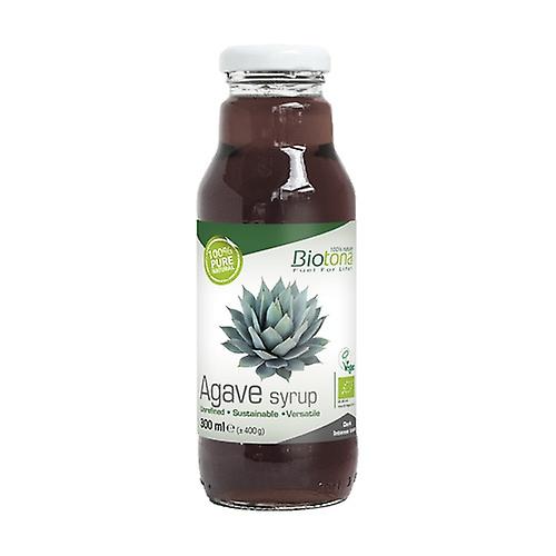 Agave syrup dark 300 ml
