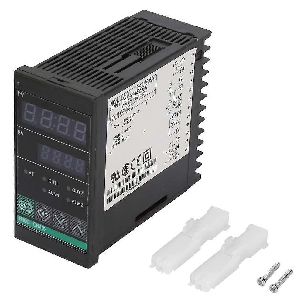 Digital temperature controller Intelligent PID temperature control, temperature adjustment