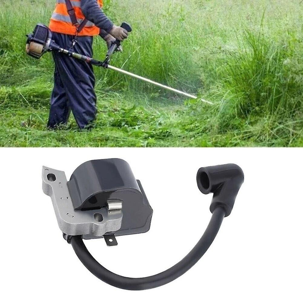 Modulo bobina di accensione per STIHL FS38 FS55 FC55 FS45 HL45 HS45 KM55 Mod Tosaerba String Trimmer Power Parts Attrezzo da giardino ~ 0559