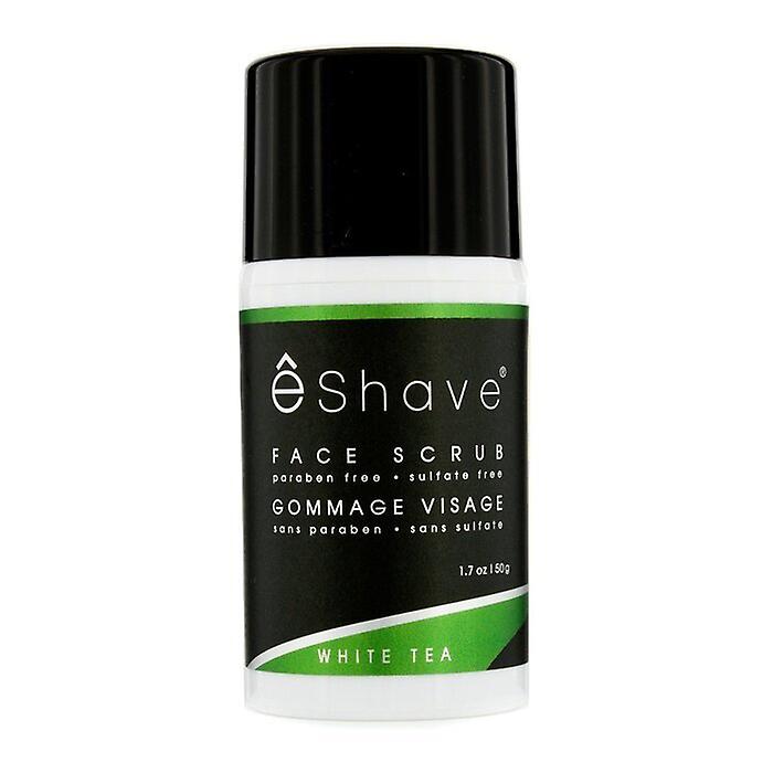 Eshave Face Scrub - White Tea 50g/1.7oz