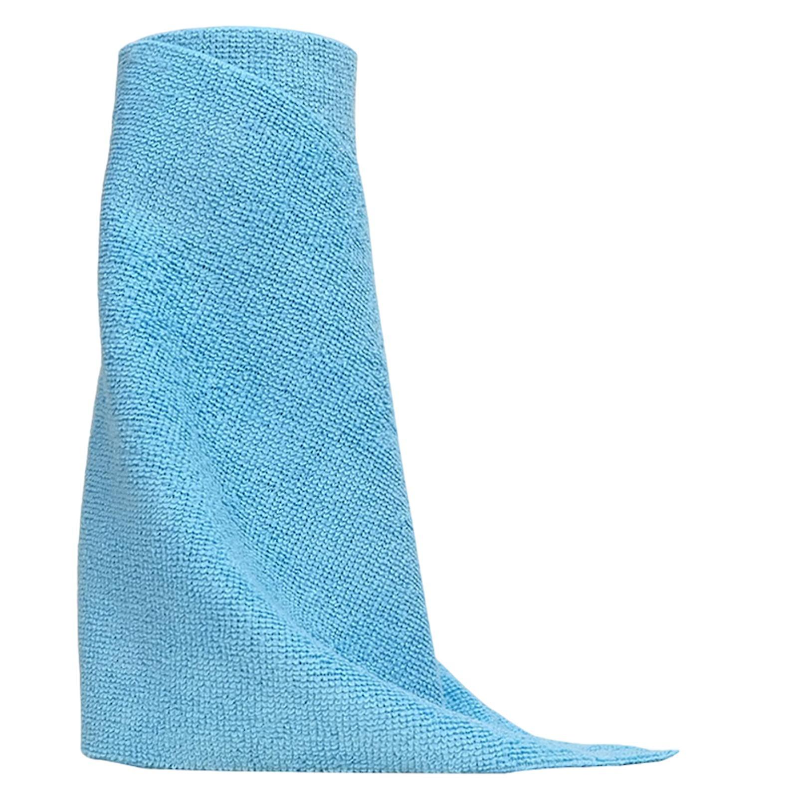 Mikrofiber rengøringsklud viskestykke Multifunktionel rive håndklæder væk Genanvendelig vaskbar klud til badeværelse service grydevindue