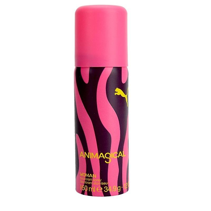 Puma Animagical Vrouw Deo Spray 50ml