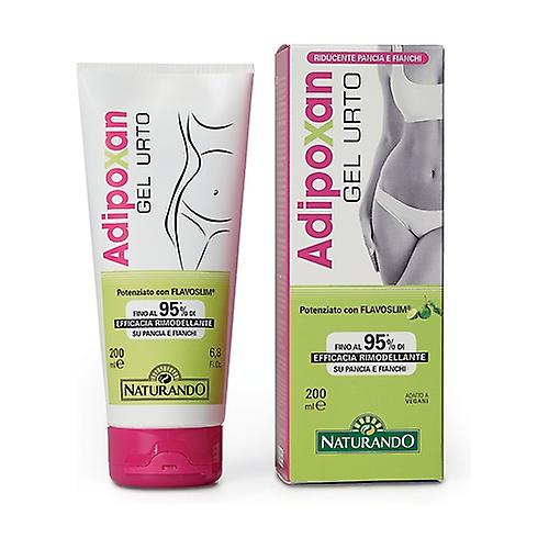 Adipoxan gel urto weight control 200 ml of gel
