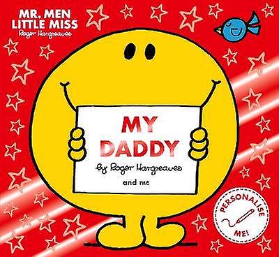 Mr Men Little Miss My Daddy
