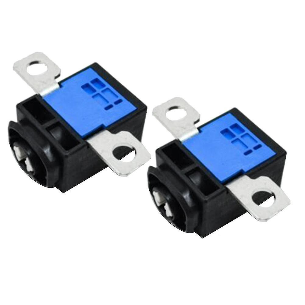 2pcs N000000006984 Crash Battery Security Disconnect Fuse For Vito W447 Pyrofuse Fuse Overload Prot