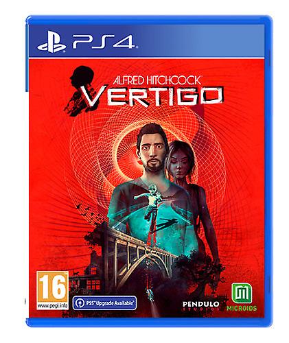 Vertigo: - Playstation 4