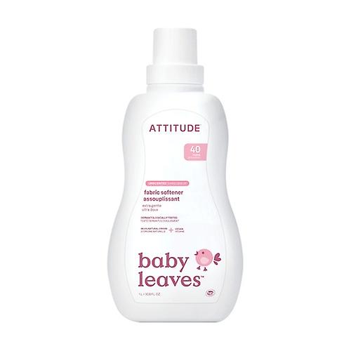 Unscented Eco Softener for delicate skin 1 L