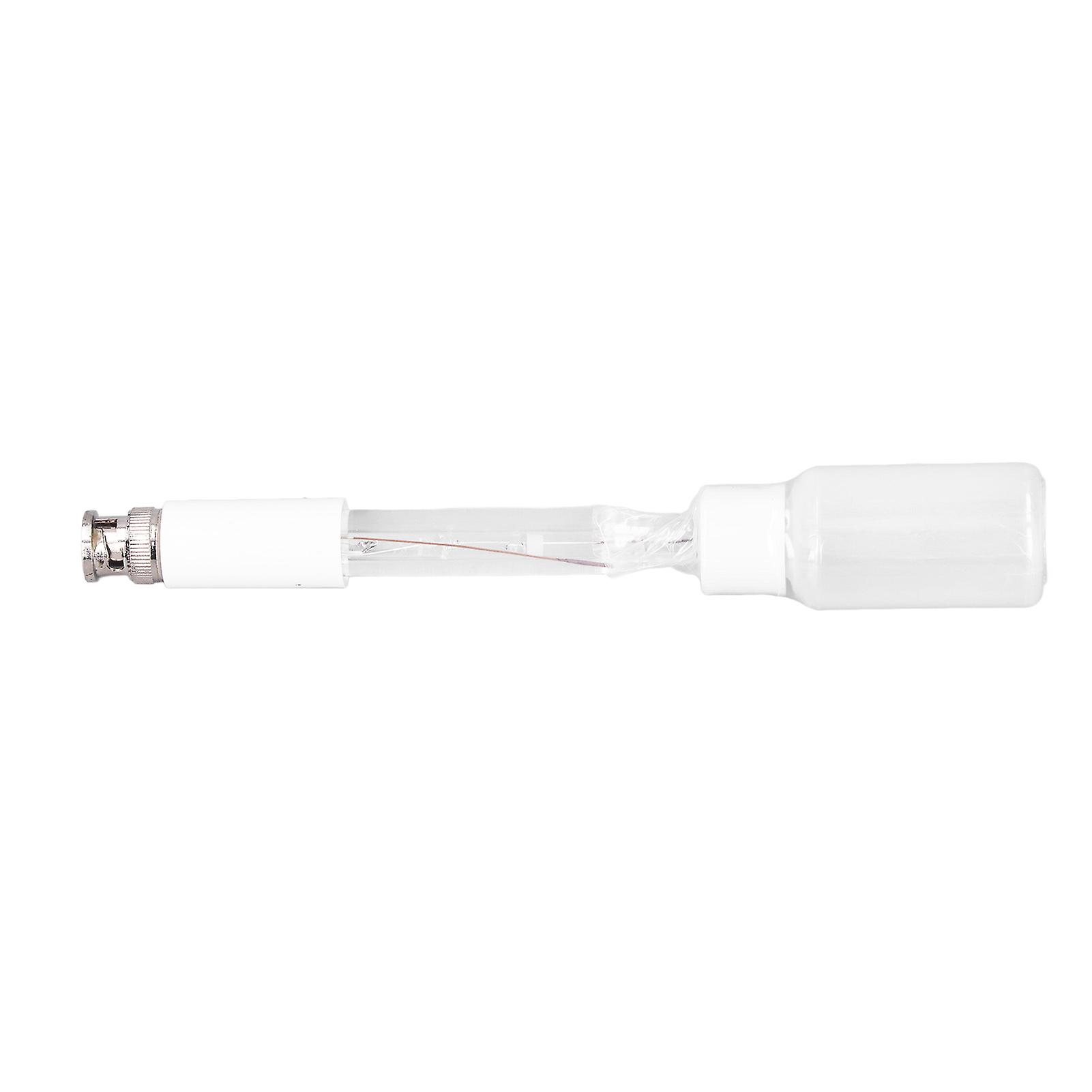 PH Probe Plastic Glass Material Cone Shape BNC Connector 17.5cm/6.9in Length Easy Access Value Replaceable Electrode