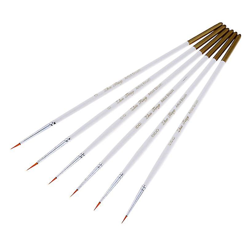 6pcs Painting Brush Sets