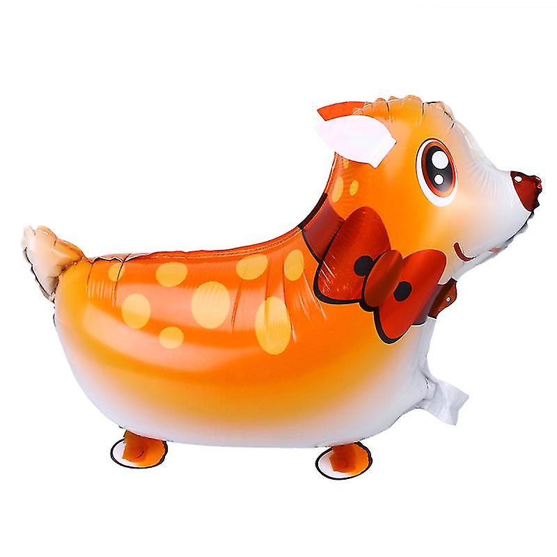 1pc Walking Animal Balloons
