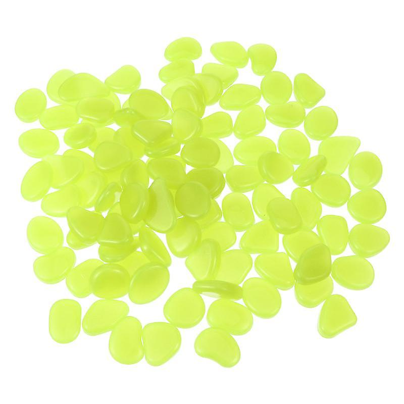 100pcs Luminous Stone