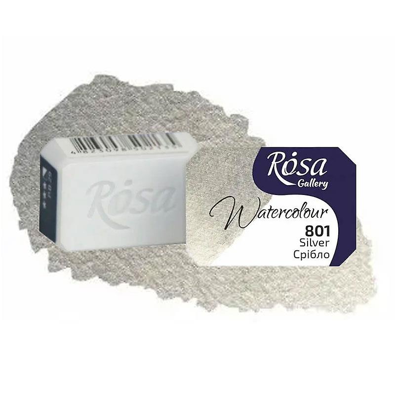Rosa Gallery Watercolour Paint 2.5ml Pans
