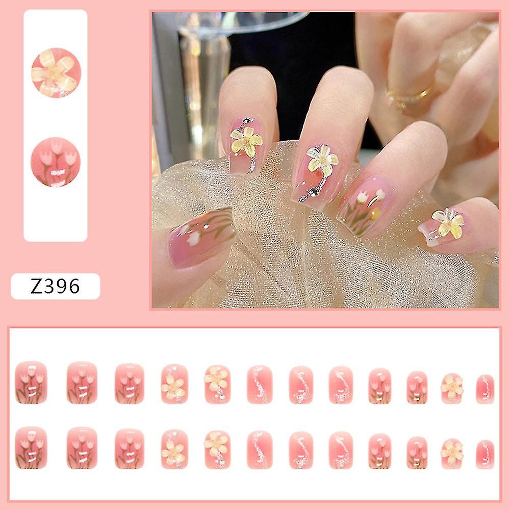 False Nails Full Cover