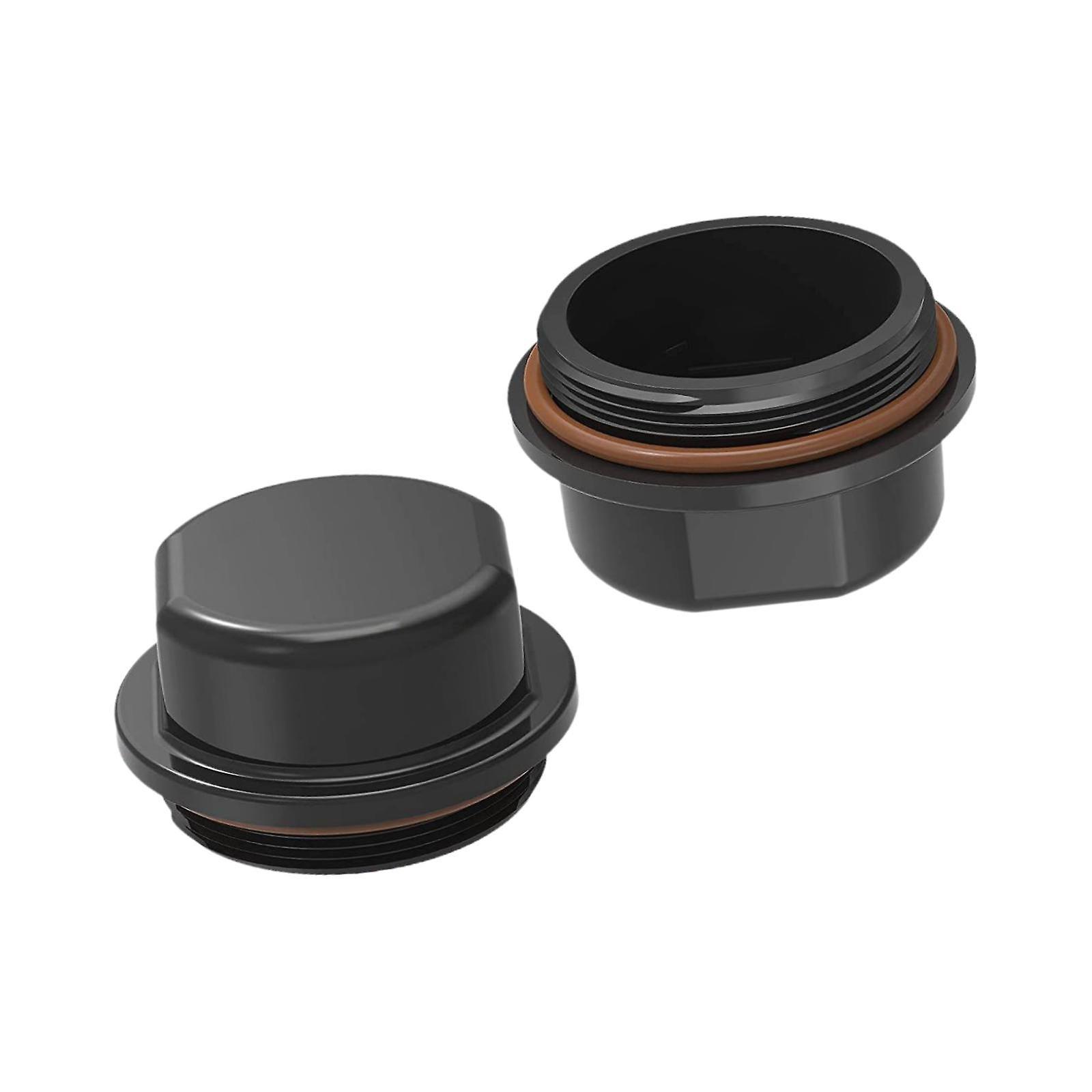 2x Trailer Hub Replacement Caps Easy Installation K71-g01-73 for Dexter