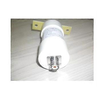 Balun 1:2 Per Onde Corte – 200W, 1-56 MHz, 50Ω In / 100Ω Out, Con Staffe E Nasi In Rame, Impermeabile