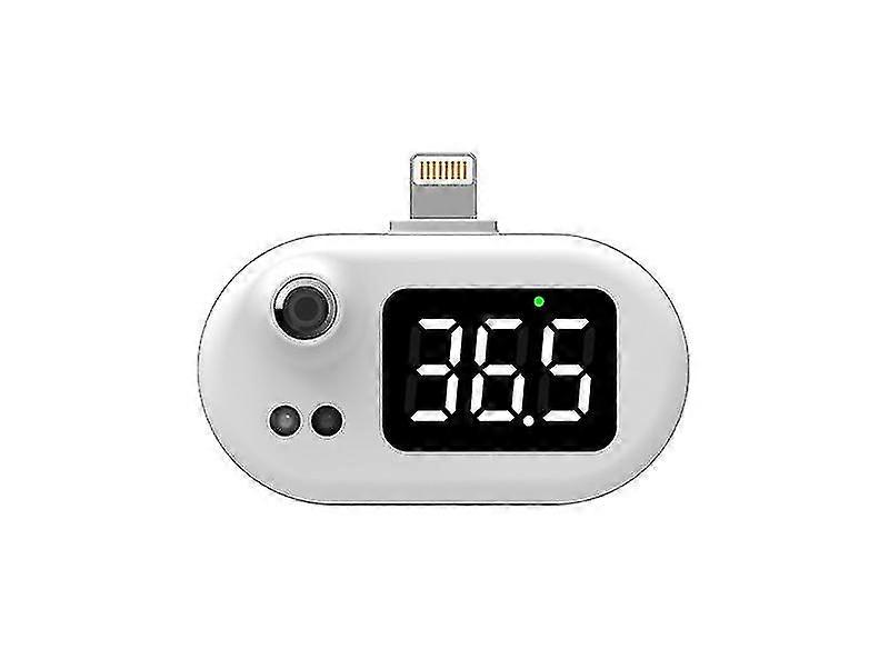 Dww-smartphone Thermometer Usb Thermometer Thermopile Sensor Home Portable, Mini Smartphone Thermometer, Infrared Thermometer For Ios
