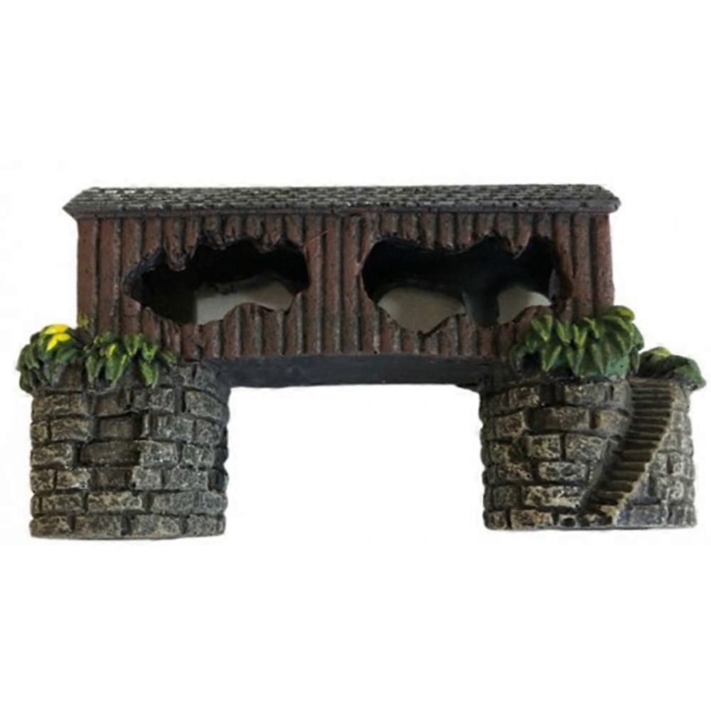 Premium High Quality and Durable 12 Centimeters Resin Bridge Ornament