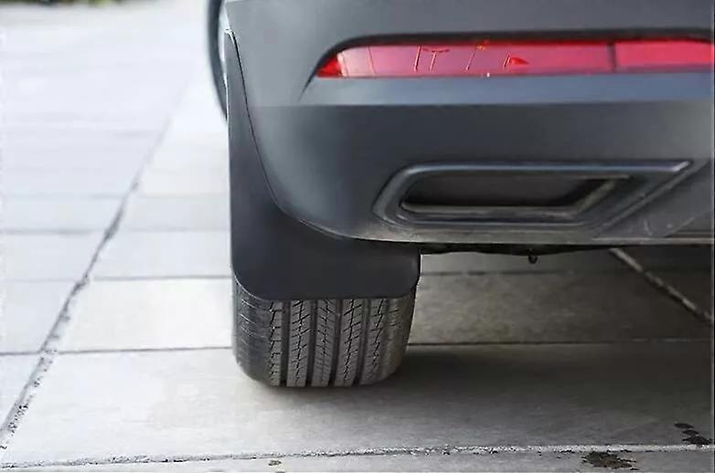 Car Accessories For Toyota Highlander 2021-2024 Splash Guards Mud Flaps Mudguard Protector