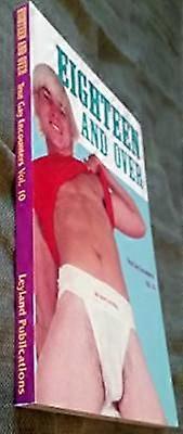 Achttien jaar en ouder