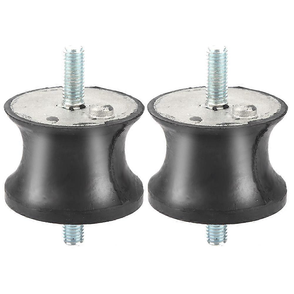 For BMW Transmission Mount E32 E34 E36 E38 E39 E46 23711131664(Two For Sale)