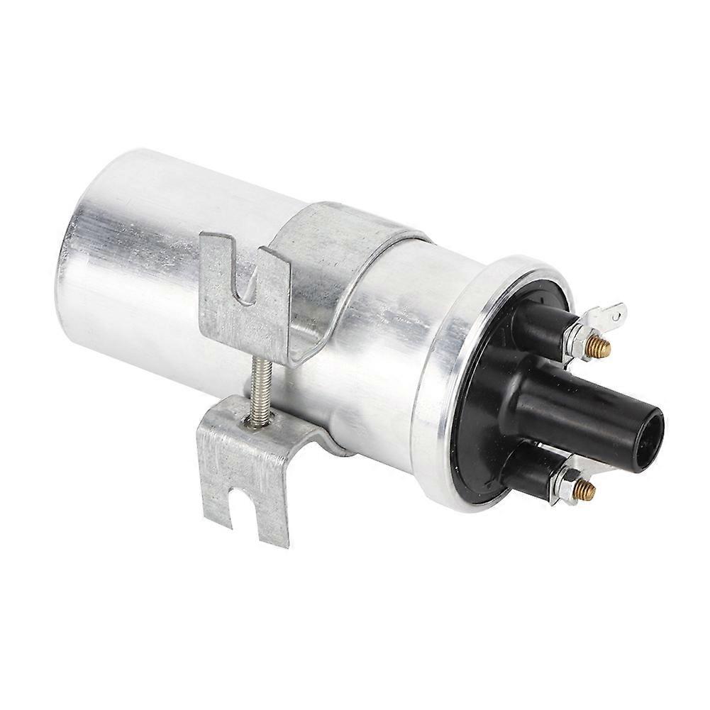 3 Ohm Non Ballast Ignition Coil for Lucas 12 Volt Applications DLB101