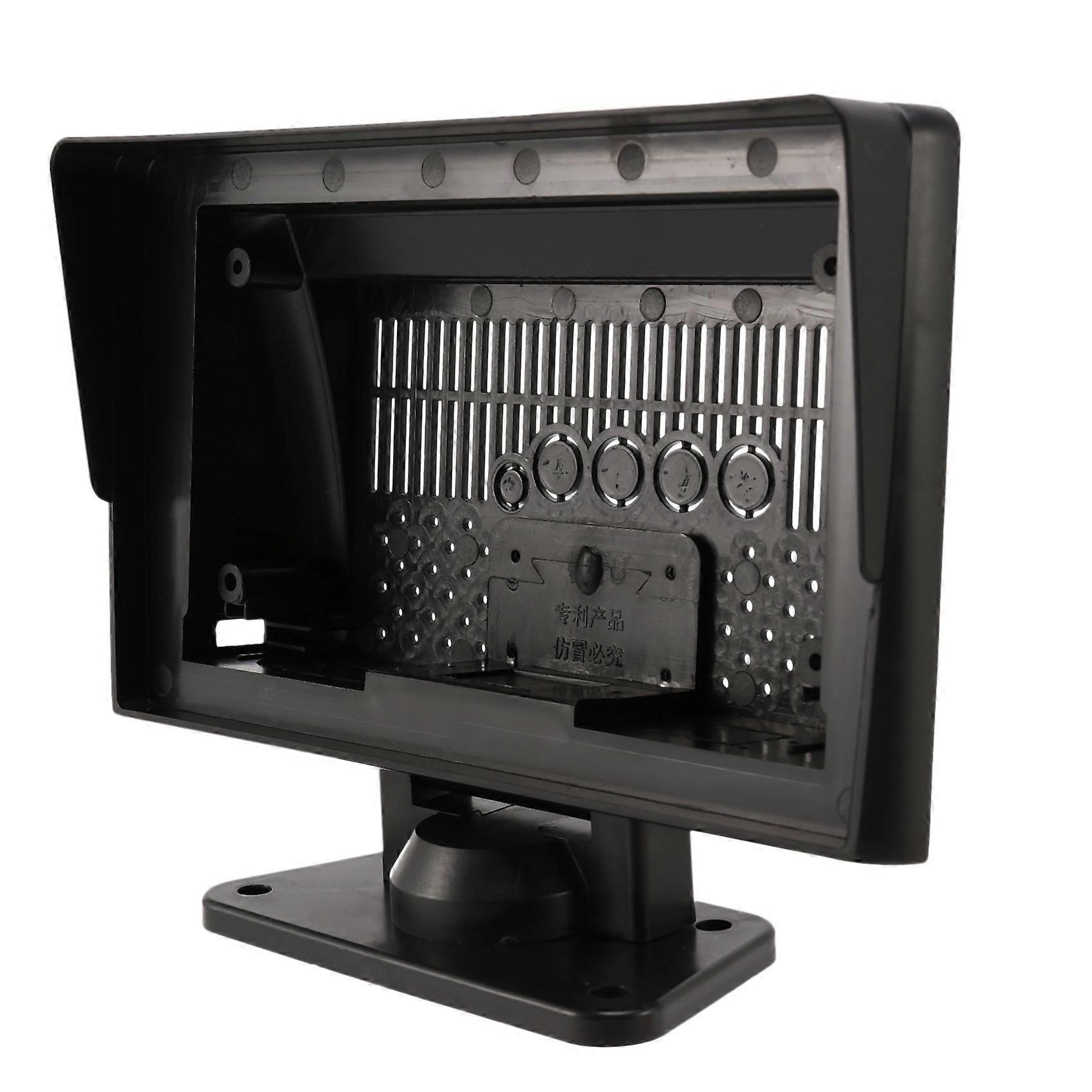 10.1 Inch Android Navigation Large Screen Fitting Set Frame Instrument Panel Universal Truck Frame