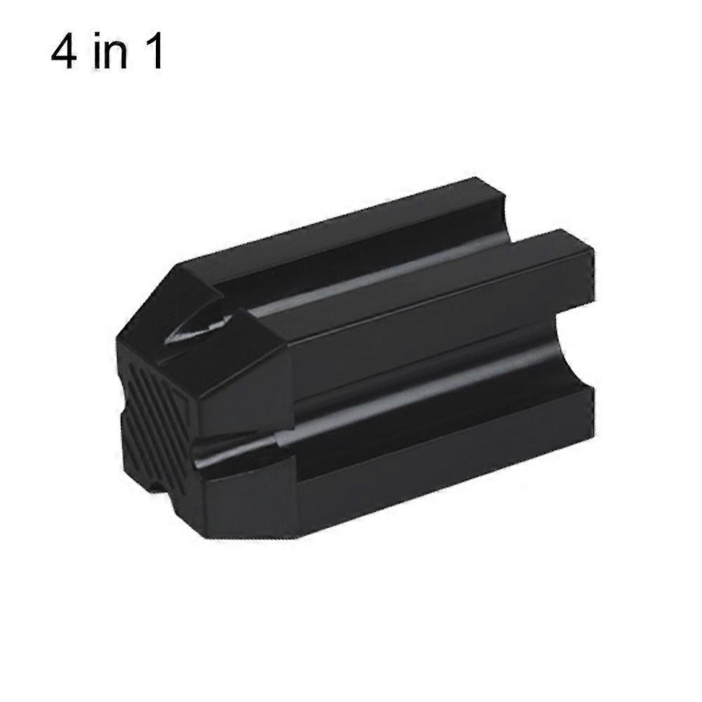 4 In 1 Eyebrow Pencil Sharpener Microblading Tattoo Marker Permanent Makeup Professional Eyebrow Pencil Sharpening Tip Thin Tool