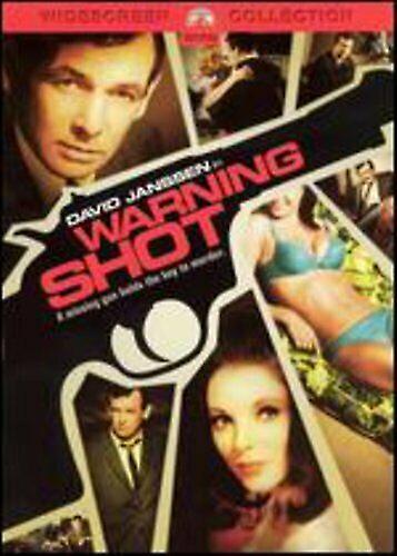 Warning Shot [DVD] [1967] [Region 1] [US DVD