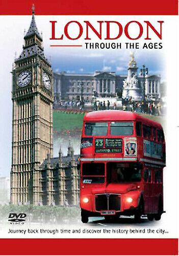 London Through the Ages DVD (2007) cert E - Region 2