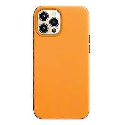 Capa de Telefone de Couro para Iphone 14 Com Magsafe