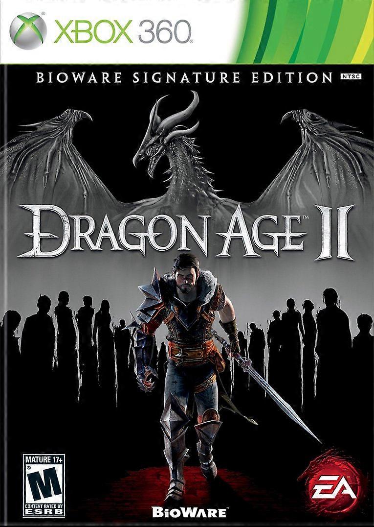 Dragon Age 2  Game -  - PAL - New & Sealed