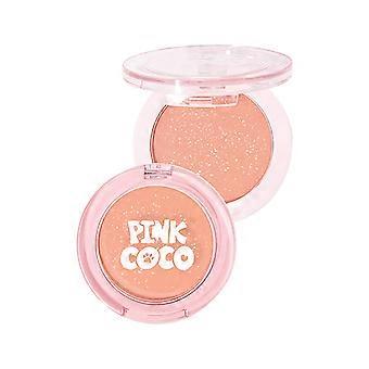 Pures Lusts Sweethearts Powder Blusher Monochromes Eye Shadow Pearlescent Gentle Fair Price Matte Student Natural Fair Price