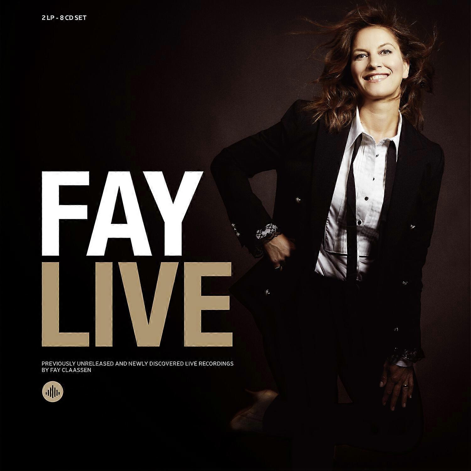 Various Artists - Fay Live   [COMPACT DISCS] Boxed Set USA import