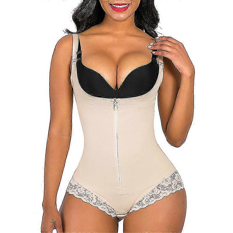 Shaper Pour Femmes Ventre Shapewear Buste Fajas Pour