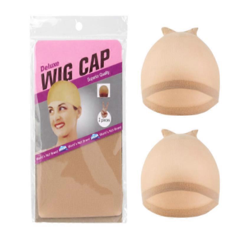 INF Perukgrepp för Kvinnor, 4-pack