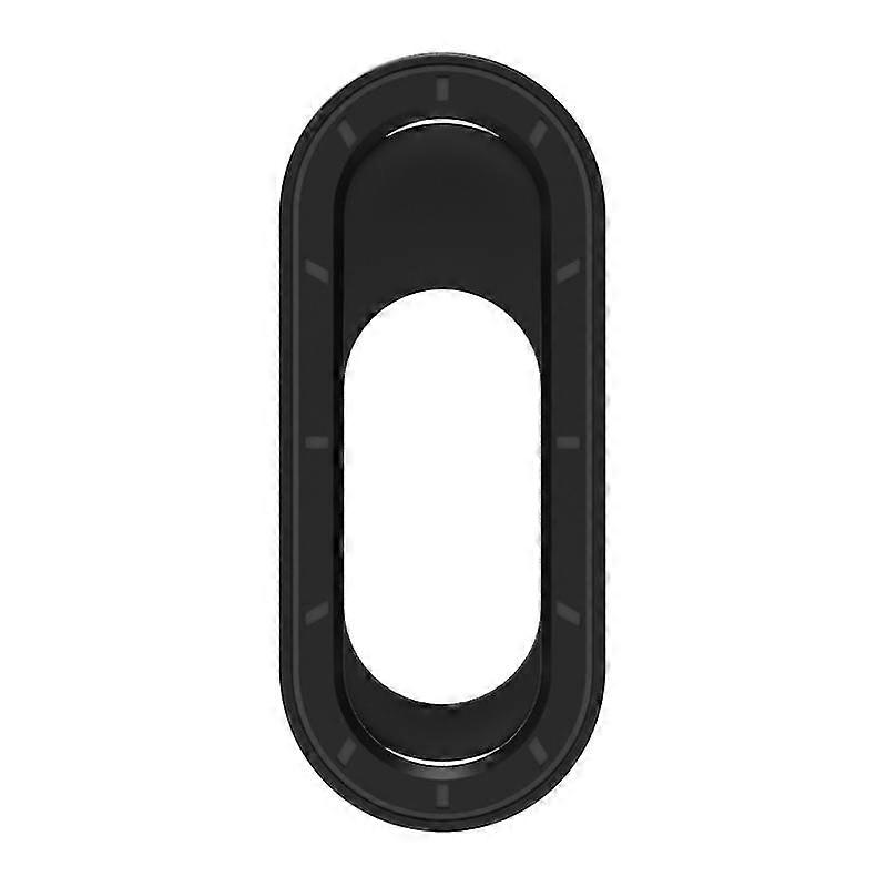 For Mi-Band 8 Watch Anti-scratch Cover Shell Frame Housing Screen Protector Case