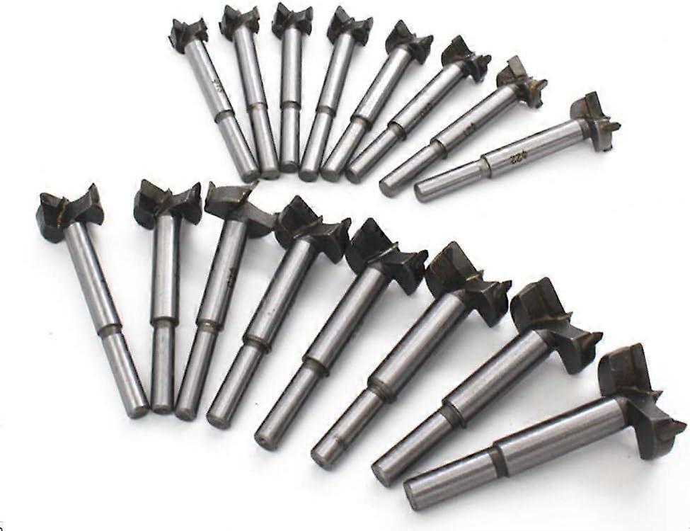 16 Piece Woodworking Drilling Tool Set