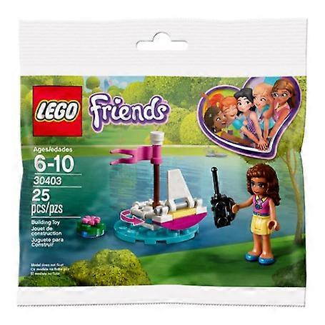 LEGO 30403 Oliva's Remote Controlled Boat