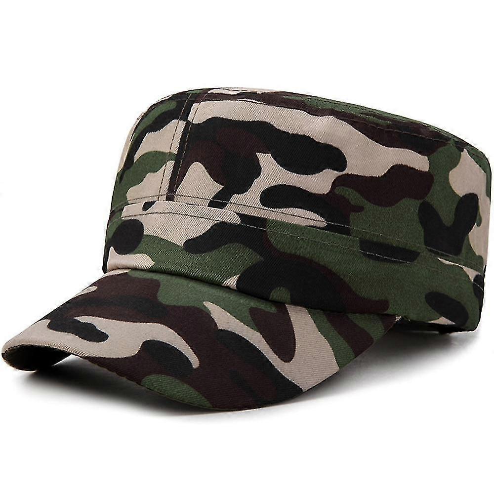 Adjustable Baseball Cap, Tactical Summer Sunscreen Hat