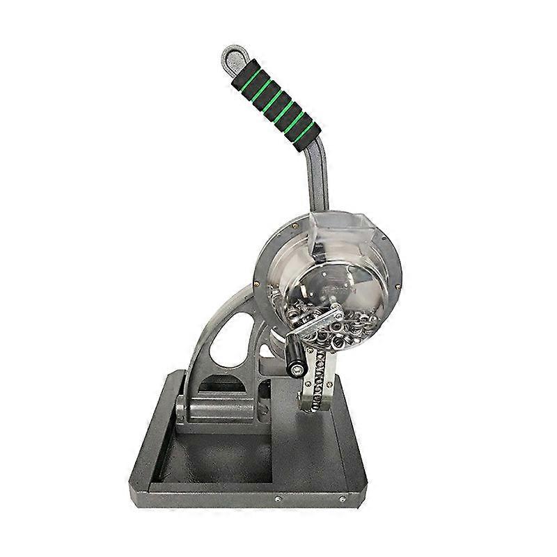 כפתור קטן פרסום דגל הזרקת דיו באנר גירוד בד רשת חצי אוטומטי ניקוב Hine