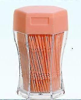 Soft Plastic Double-ended Toothpick